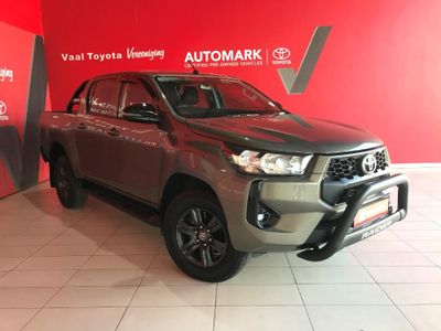 2024 Toyota Hilux 2.4 GD-6 Raised Body Raider Double-Cab