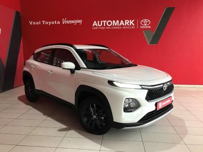 2025 Toyota Starlet Cross 1.5XS Auto