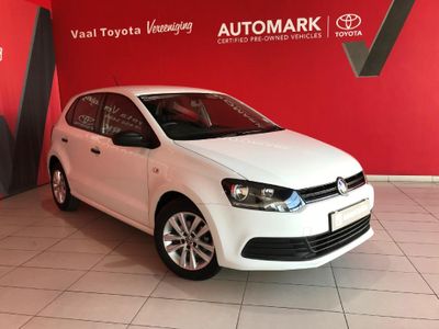 2024 Volkswagen Polo Vivo 1.4 Trendline 5-dr