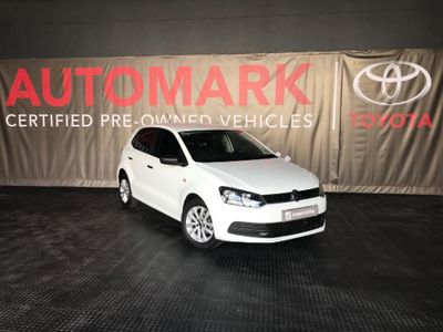 2024 Volkswagen Polo Vivo 1.4 Trendline 5-dr