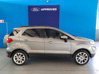 2022 Ford EcoSport 1.0 EcoBoost Titanium