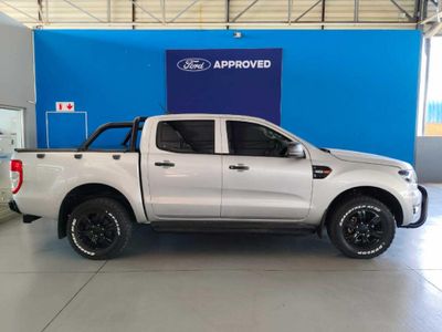 2022 Ford Ranger 2.2 TDCi XL Auto Double-Cab