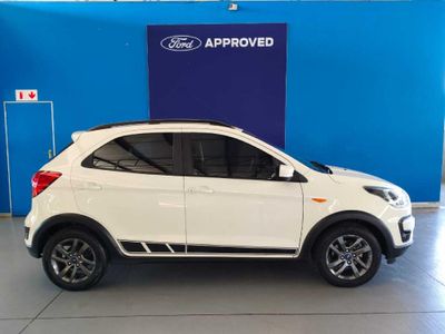 2021 Ford Figo Freestyle 1.5Ti VCT Trend 5-dr
