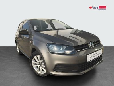 2024 Volkswagen Polo Vivo 1.4 Trendline 5-dr