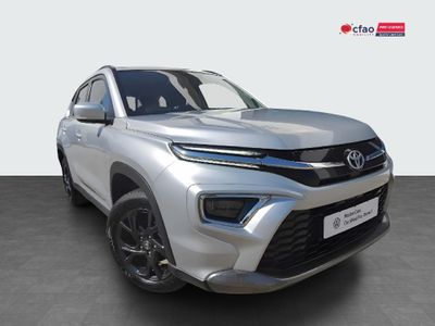 2025 Toyota Urban Cruiser 1.5 XR Auto