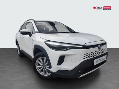 2025 Toyota Corolla Cross 1.8 XS Hybrid
