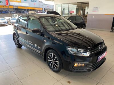 2026 Volkswagen Polo Vivo 1.6 Life