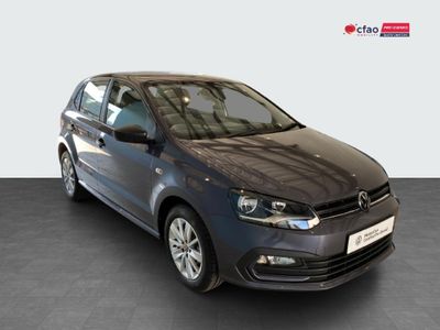 2026 Volkswagen Polo Vivo 1.6 Life