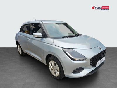 2025 Suzuki Swift 1.2 GL+ Auto