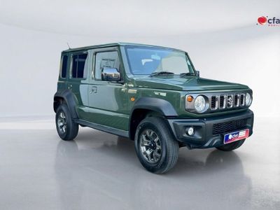 2024 Suzuki Jimny 1.5 GLX AllGrip 5-Door Auto