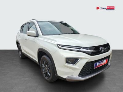2025 Toyota Urban Cruiser 1.5 XR Auto