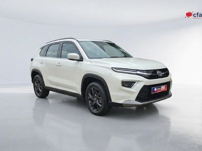 2025 Toyota Urban Cruiser 1.5 XR Auto
