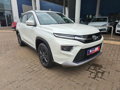 2025 Toyota Urban Cruiser 1.5 XR Auto