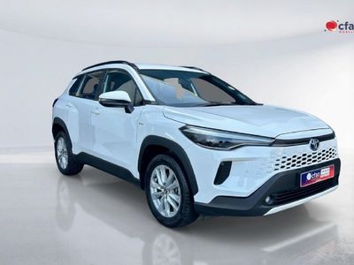 2026 Toyota Corolla Cross 1.8 XS Hybrid