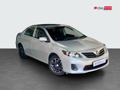 2019 Toyota Corolla Quest 1.6 Auto