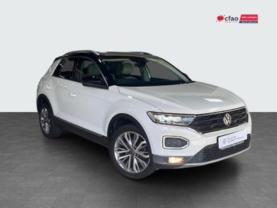 2021 Volkswagen T-Roc 1.4 TSI Design Auto