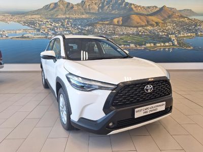 2024 Toyota Corolla Cross 1.8 XS