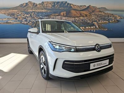2024 Volkswagen Tiguan 1.4TSI Life