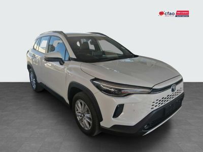 2025 Toyota Corolla Cross 1.8 XS Hybrid