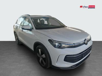 2024 Volkswagen Tiguan 1.4TSI Life