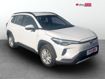 2025 Toyota Corolla Cross 1.8 XS Hybrid