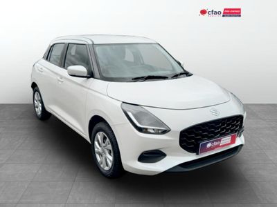 2025 Suzuki Swift 1.2 GL+ Auto