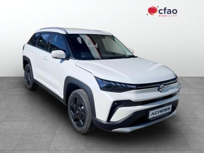 2026 Suzuki Across 1.5 GL (Mild Hybrid)