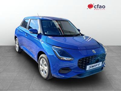 2026 Suzuki Swift 1.2 GL+ Auto