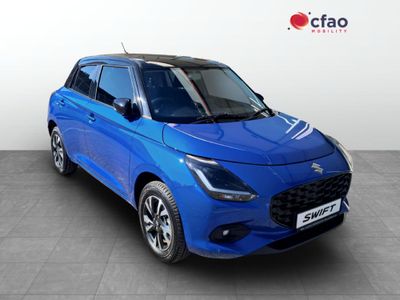 2026 Suzuki Swift 1.2 GLX Auto