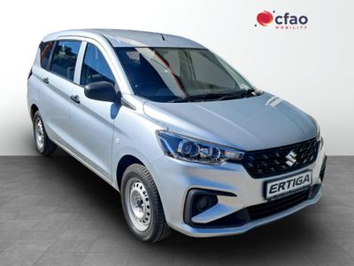 2026 Suzuki Ertiga 1.5 GA