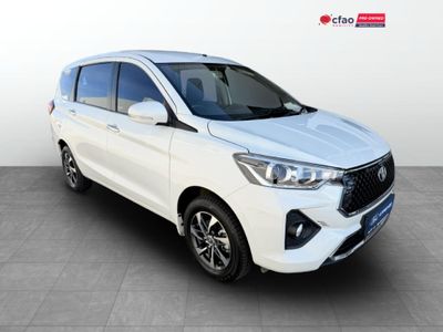 2025 Toyota Rumion 1.5 TX