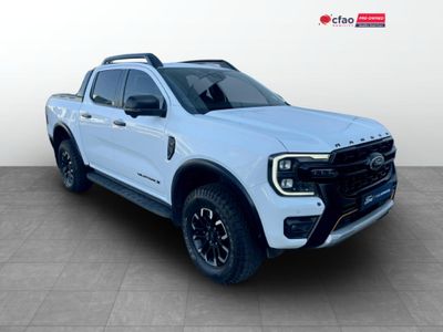2025 Ford Ranger 2.0D Bi-Turbo Wildtrak X AWD Double-Cab Auto