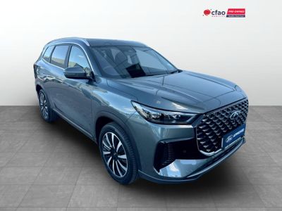 2025 Chery Tiggo 8 Pro 1.5T CSH Apex DHT (Phev)