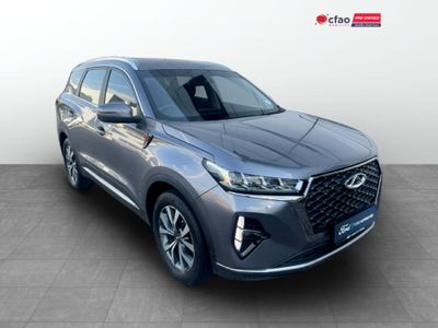 2023 Chery Tiggo 7 Pro 1.5T Executive CVT