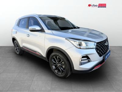 2025 Chery Tiggo 4 Pro 1.5 T Elite