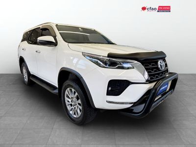 2021 Toyota Fortuner 2.8 GD-6 Raised Body Auto