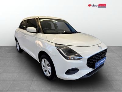 2025 Suzuki Swift 1.2 GL+ Auto