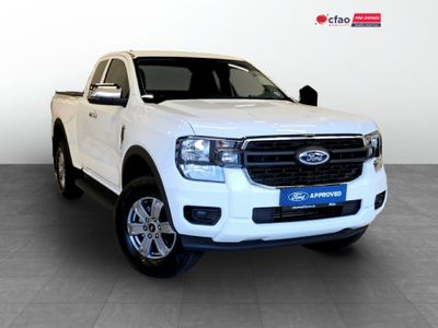 2026 Ford Ranger 2.0D XL HR Auto SuperCab
