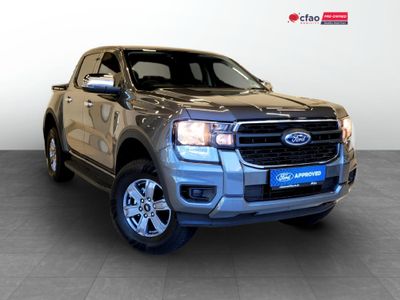 2026 Ford Ranger 2.0D XL Double Cab Auto