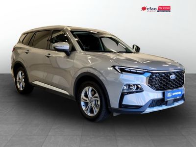 2026 Ford Territory 1.8T Ambiente