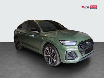 2025 Audi SQ5 Sportback quattro Black Edition | 3.0 TFSI