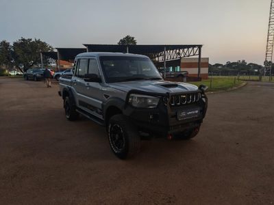 2023 Mahindra Pik Up 2.2 mHawk S11 Storm 4x4 Auto Double-Cab