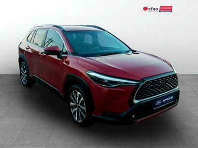 2024 Toyota Corolla Cross 1.8 XR