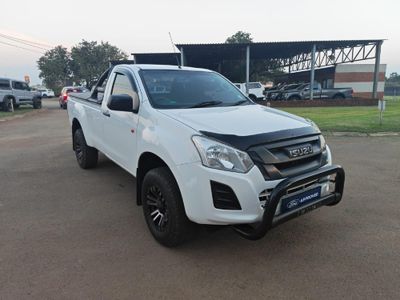 2023 Isuzu D-Max 250C Fleetside Single-Cab