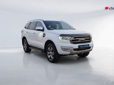 2019 Ford Everest 3.2 TDCi LTD 4x4 Auto
