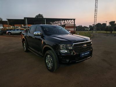 2026 Ford Ranger 2.0D XL Double Cab Auto