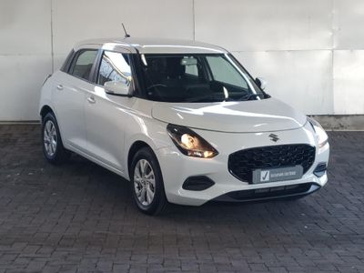 2025 Suzuki Swift 1.2 GL+