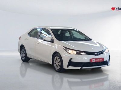 2024 Toyota Corolla Quest 1.8 Plus
