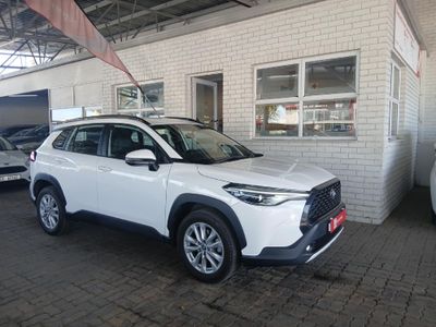 2024 Toyota Corolla Cross 1.8 XS