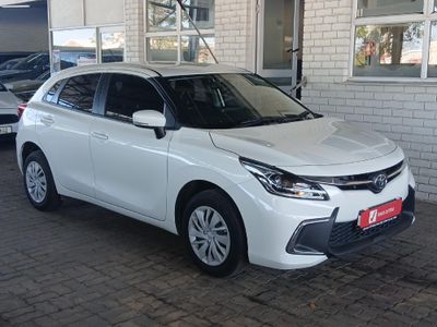 2026 Toyota Starlet 1.5 XI